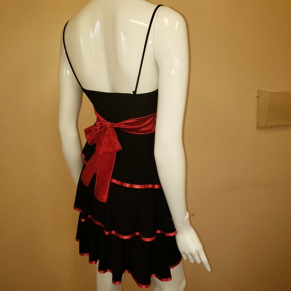 TABOO DRESS - Picture 4 of 4